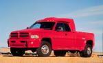 Dodge Big Red Truck 1998 года